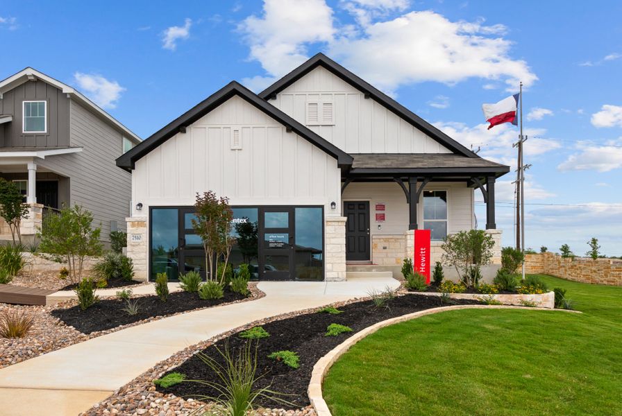 Cinco Lakes Model Home