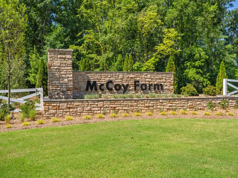 Welcome to McCoy Farm Welcome to McCoy Farm