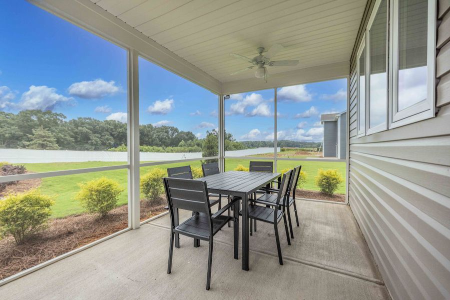Exterior details of a home in Morrow Brook, Albemarle (Image 3). Exterior details of a home in Morrow Brook, Albemarle (Image 3).