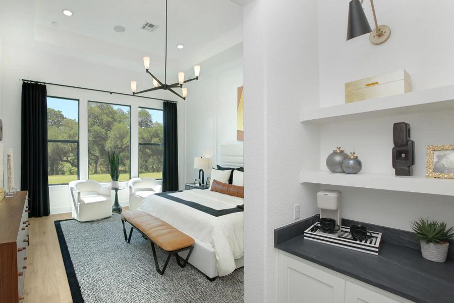 Grantley Primary Suite