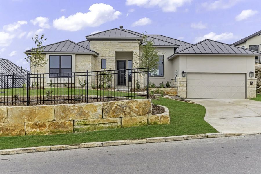 Image 14 of the Miralomas master-planned community in Boerne, TX. Image 14 of the Miralomas master-planned community in Boerne, TX.