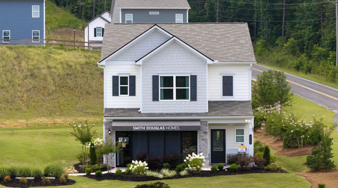 Varnell Preserve Model