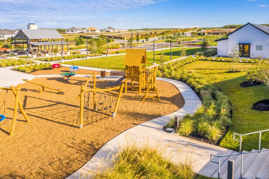 Community amenity available to residents of Homestead in Schertz (Image 14).