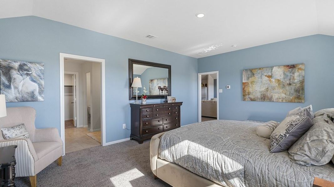 Image 4 of the Southfork Estates community in Crowley, TX.