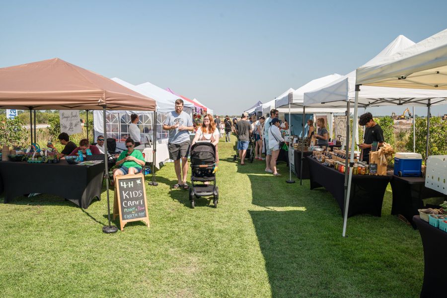 Image 22 of the Newfield - Rosette Park Townhomes and Villas community in Palm City, FL.