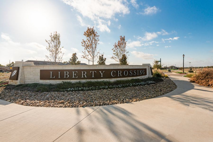 Liberty Crossing Community