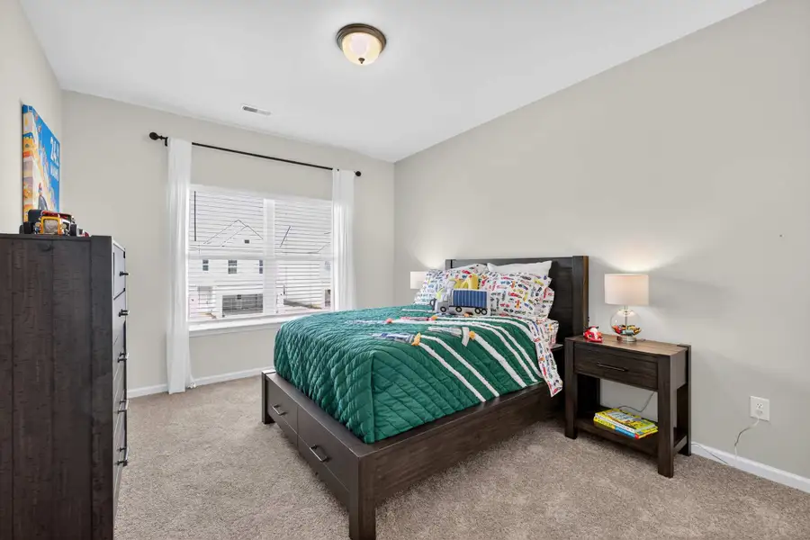 The Ellison II Secondary Bedroom