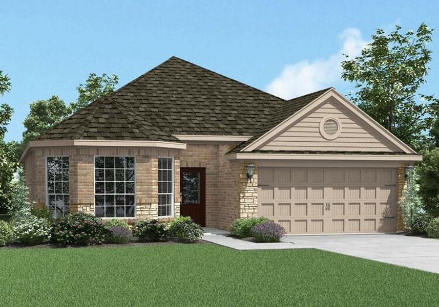 Image 5 of the Beaver Creek community in Denton, TX.