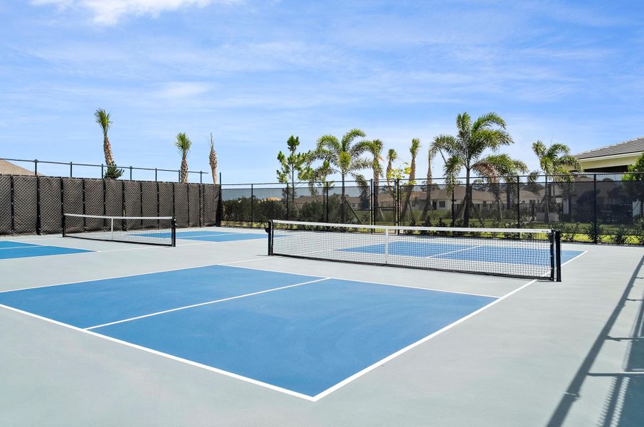Pickleball Courts | High Pointe Clubhouse:Pickleball Courts | High Pointe Clubhouse
