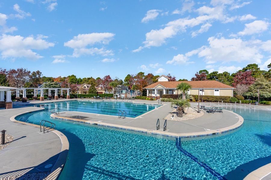 Community amenity available to residents of Waterbridge in Myrtle Beach (Image 4).