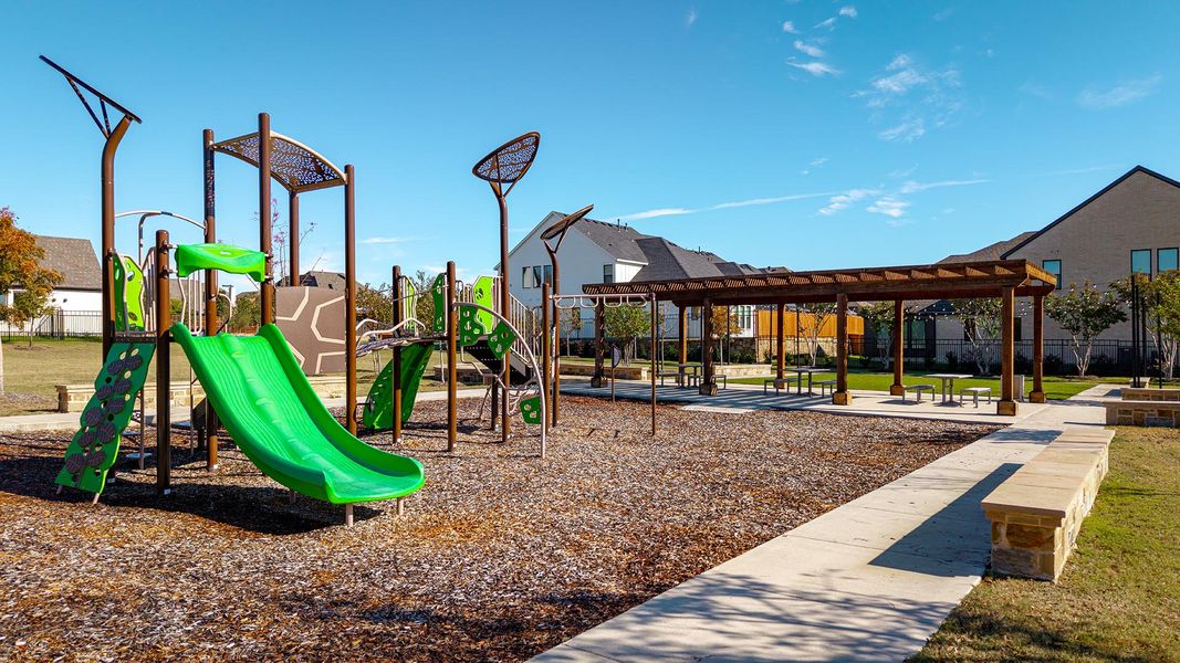 Community amenity available to residents of The Reserve at Watters in Allen (Image 16).
