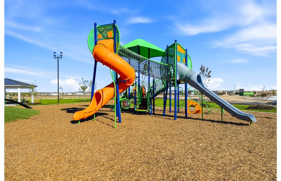 Community Playscape Community Playscape