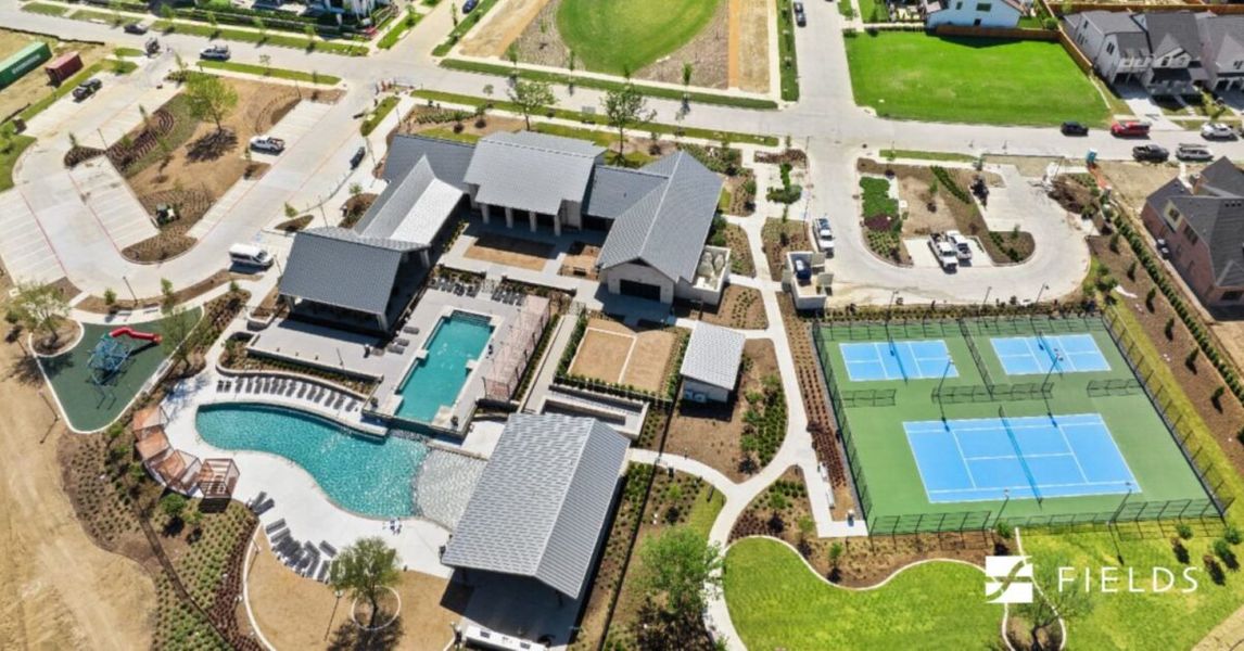 Image 11 of the Fields - Brookside community in Frisco, TX. Image 11 of the Fields - Brookside community in Frisco, TX.