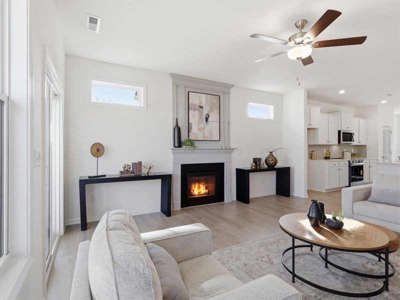 Rivercrest II - Great Room