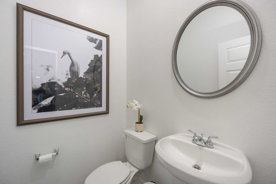 Furnished interior in a model home at Magnolia Springs in Montgomery (Image 22). Furnished interior in a model home at Magnolia Springs in Montgomery (Image 22).