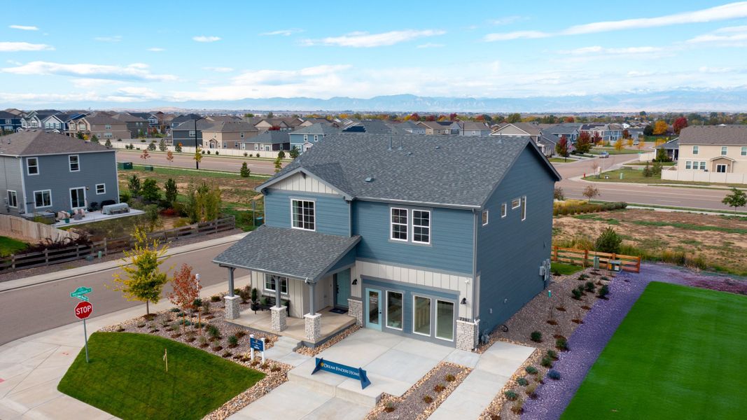 New Homes in Frederick, CO. - Slide 4 New Homes in Frederick, CO. - Slide 4