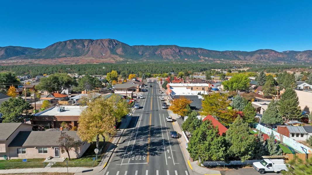 Image 25 of the Willow Springs Ranch community in Monument, CO.