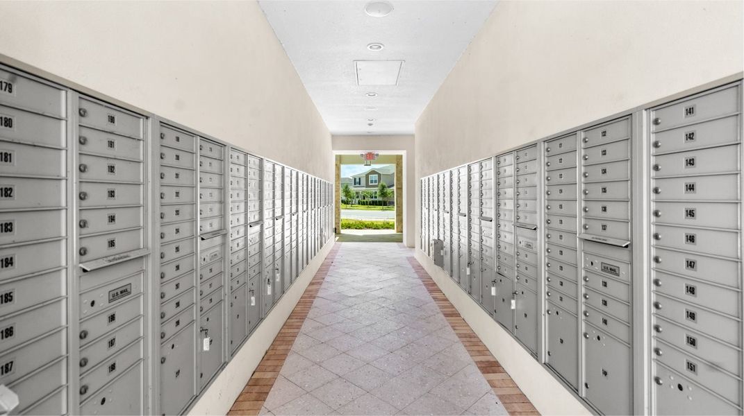 Storey Grove clubhouse