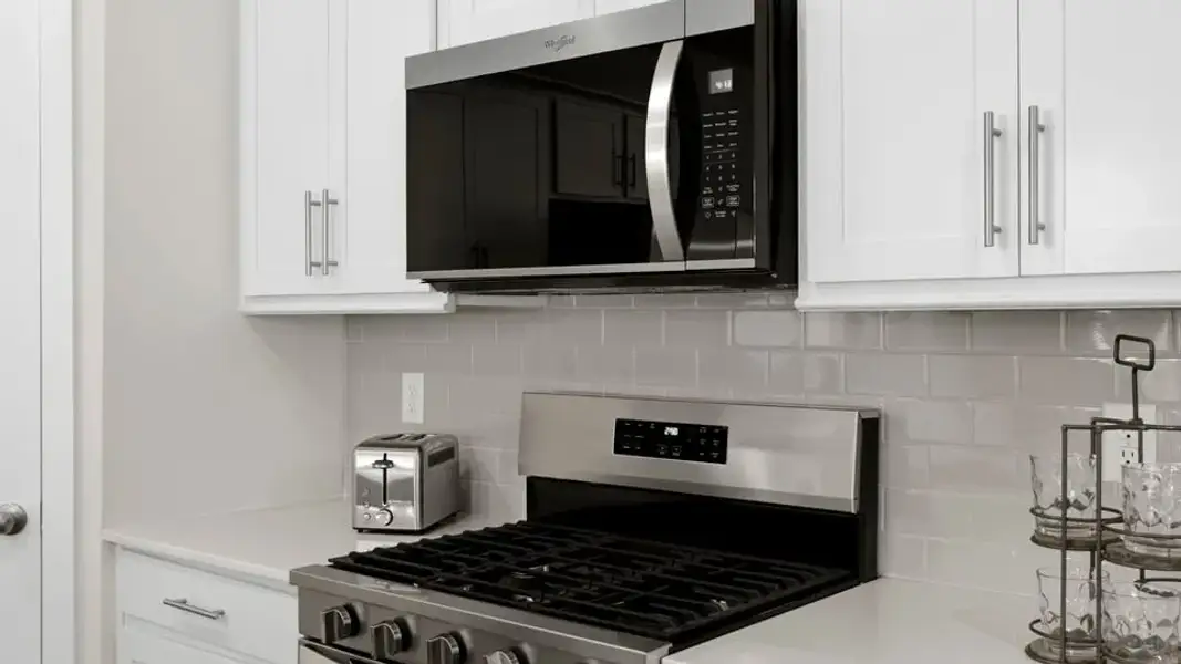 Close-up of interior finishes in a home at Ashmore Hills, Mauldin (Image 33).