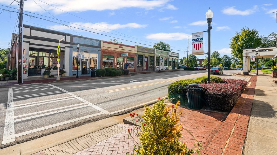 Downtown Watkinsville Downtown Watkinsville
