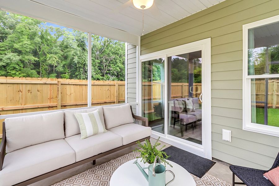 Kershaw | Screened-In Porch Kershaw | Screened-In Porch