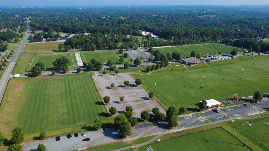MESA Soccer Complex in Simpsonville, SC MESA Soccer Complex in Simpsonville, SC