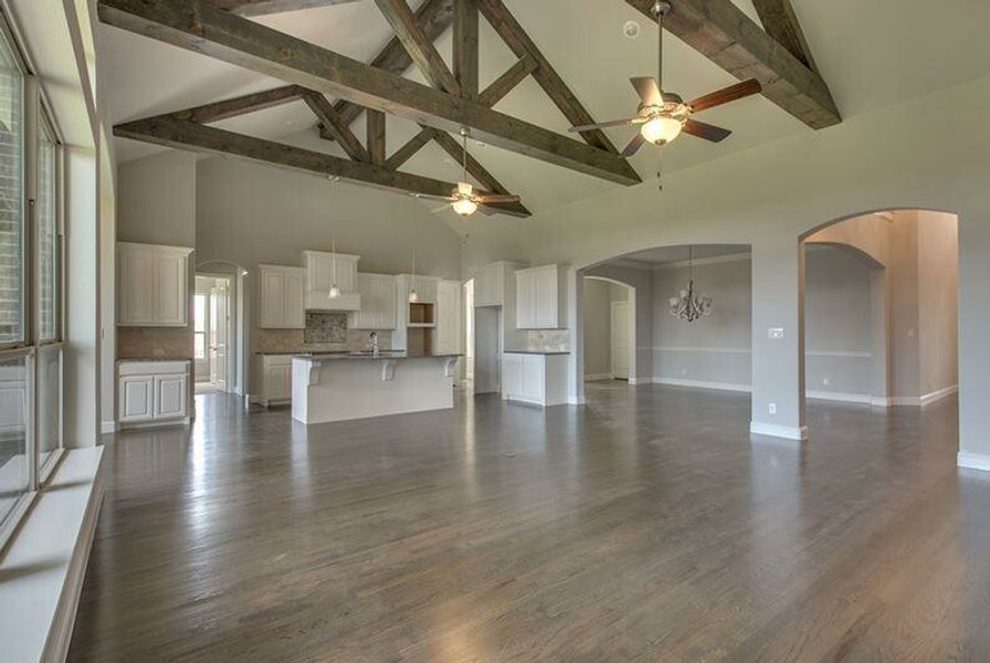 Image 13 of the Ridgecrest community in Rockwall, TX.