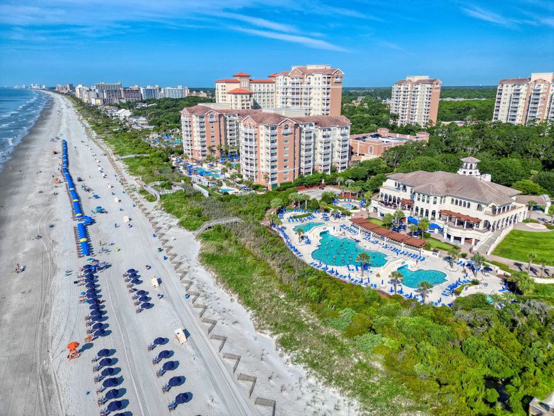 Promenade at Grande Dunes New Homes in Myrtle Beach, SC.  - Slide 21