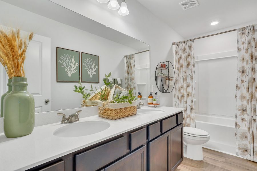 McDowell | Secondary Bathroom