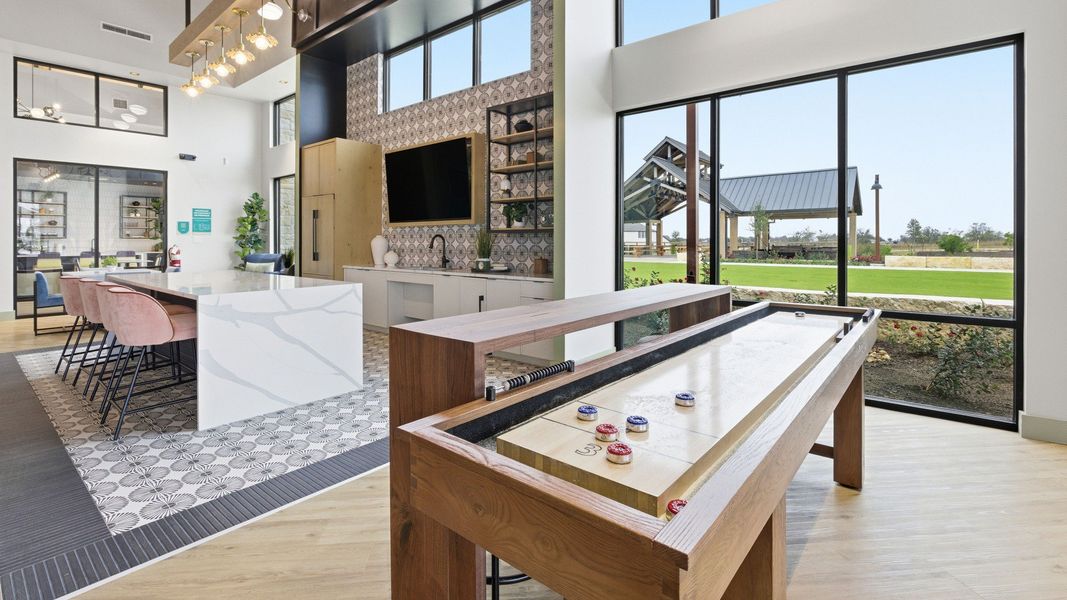 Community amenity available to residents of Flora in Hutto (Image 18).