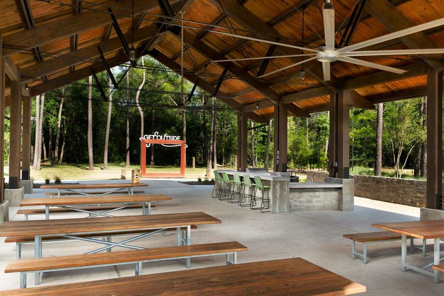 Image 14 of the The Groves: 40ft. lots community in Humble, TX.