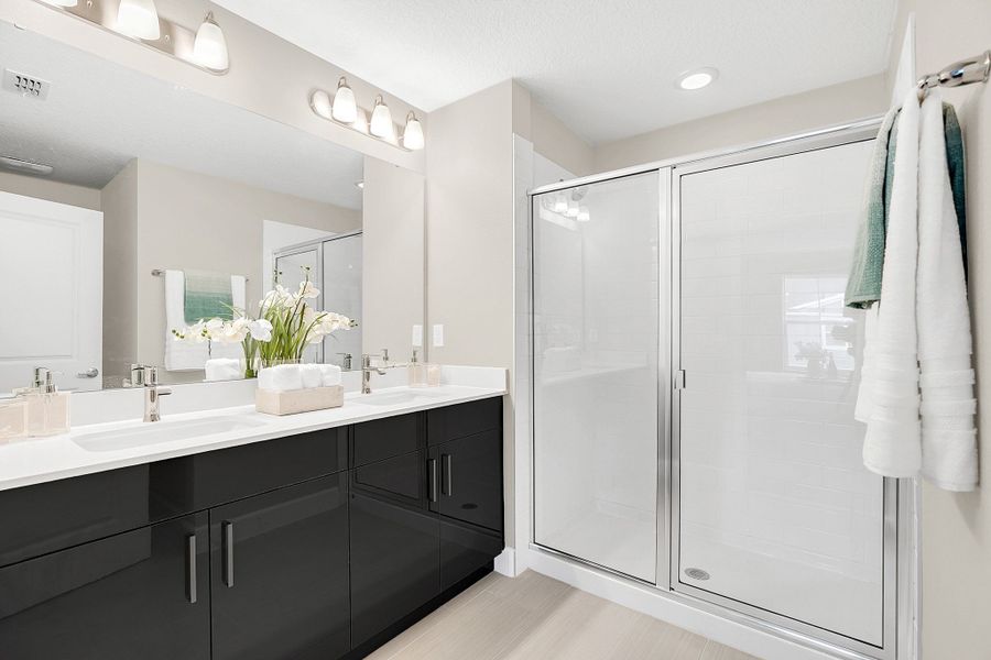 Image 29 of the River's Edge community in Conroe, TX.