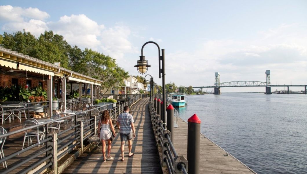 Image 36 of the The Cottages at Blake Farm community in Wilmington, NC.