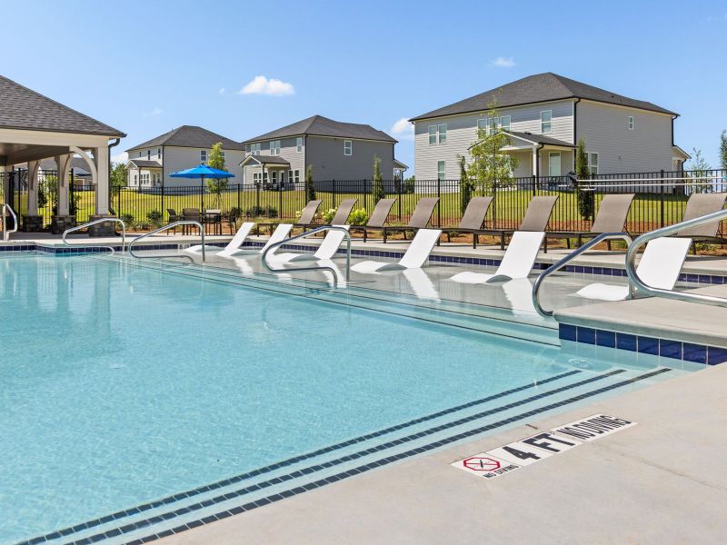 Community amenity available to residents of River Pointe in Monroe (Image 10).