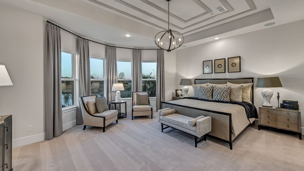 Image 14 of the Bonterra at Cross Creek Ranch 60s - Darling community in Fulshear, TX.