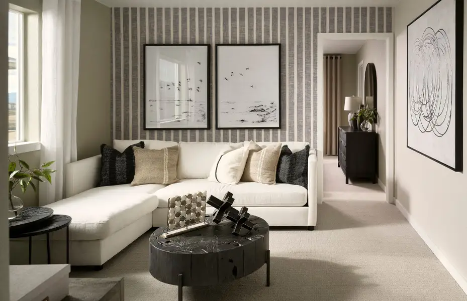 Flexible Living Spaces Flexible Living Spaces