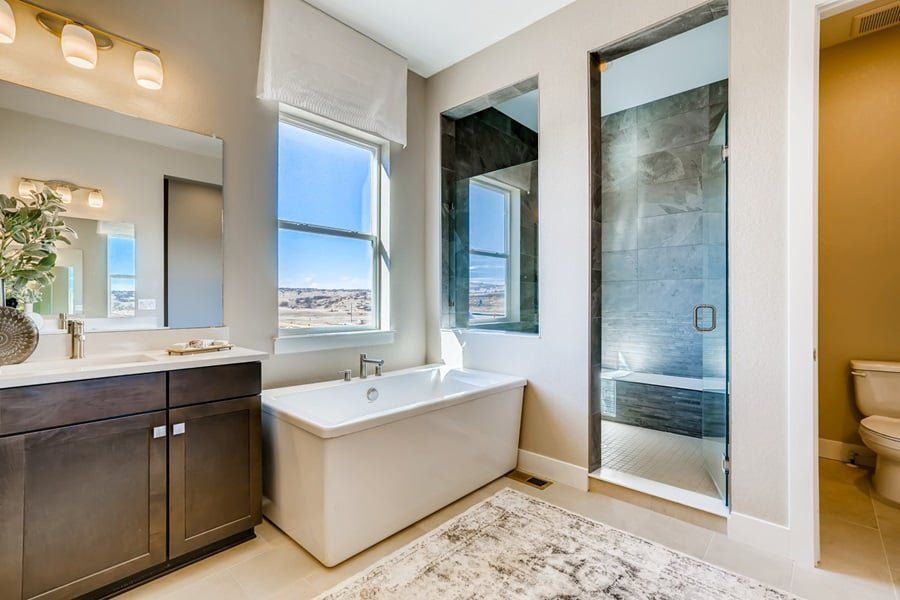 Image 23 of the Trails at Crowfoot Destination Collection community in Parker, CO.