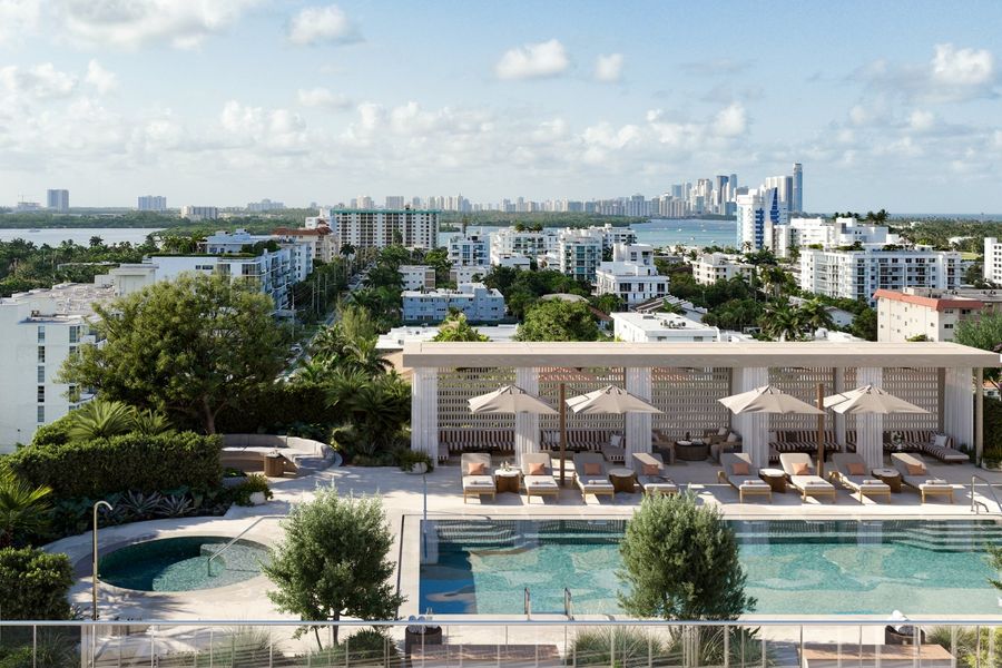 Community amenity available to residents of The WELL Bay Harbor Islands in Bay Harbor Islands (Image 14).