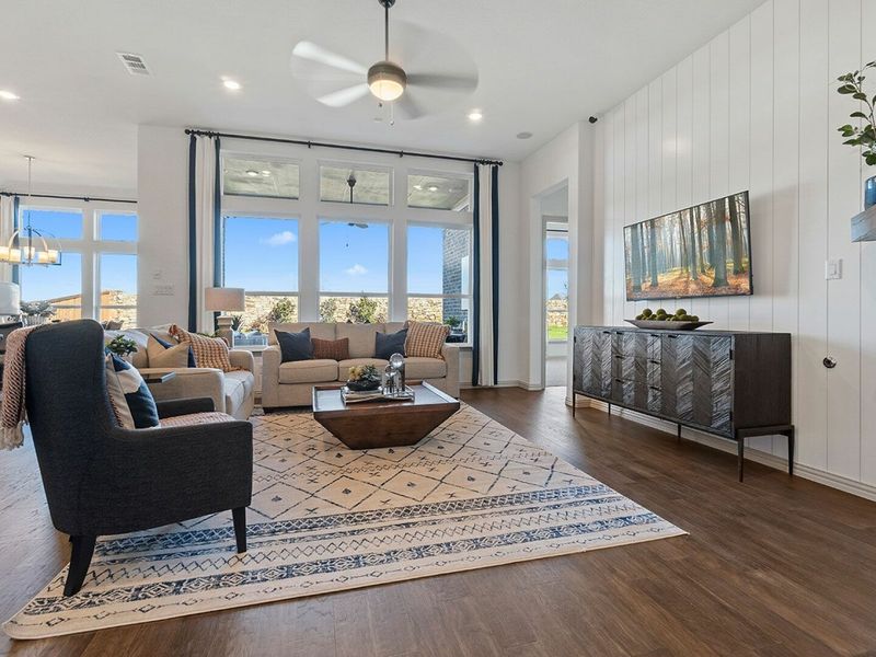 Image 8 of the Lexington Country Classic Series community in Frisco, TX.