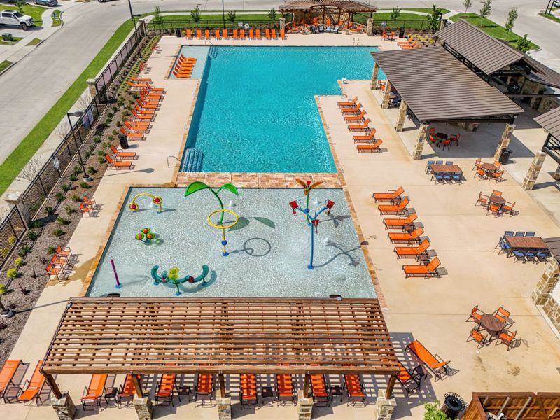 Community amenity available to residents of Elevon in Lavon (Image 3).