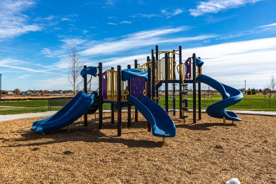 Wolf Creek Run New Homes in Strasburg, CO.  - Slide 18