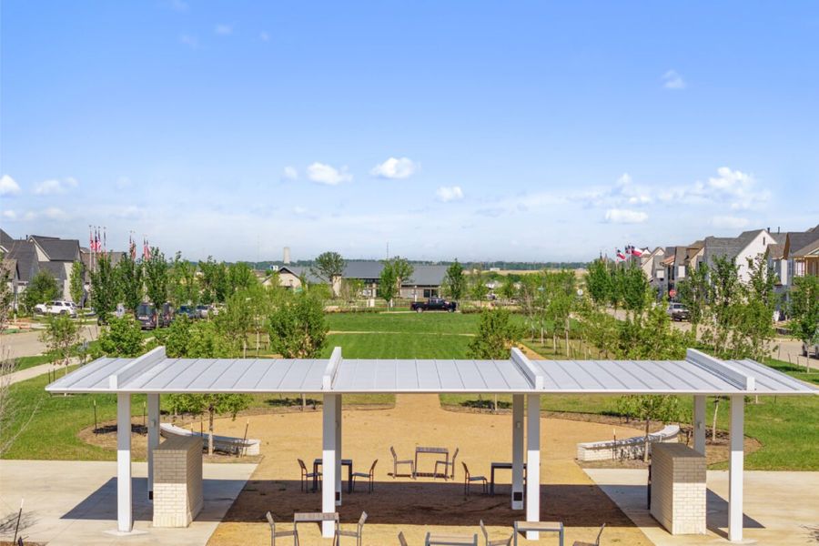 Community amenity available to residents of Fields - Brookside North in Frisco (Image 4).