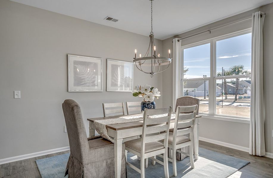 Georgetown Dining Room