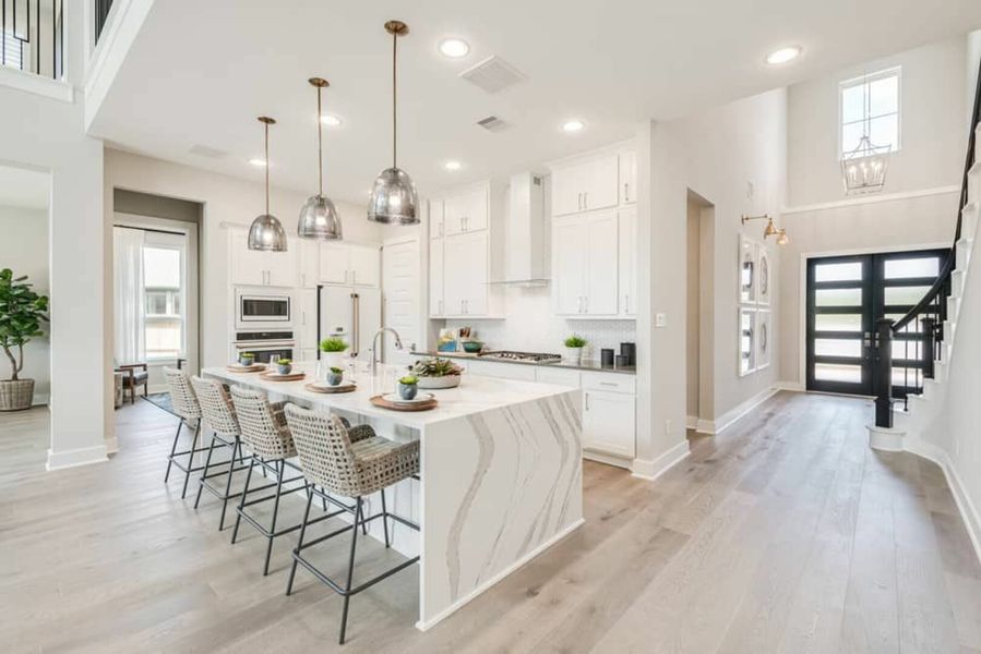 Image 11 of the Grayson Woods 60' community in Katy, TX.