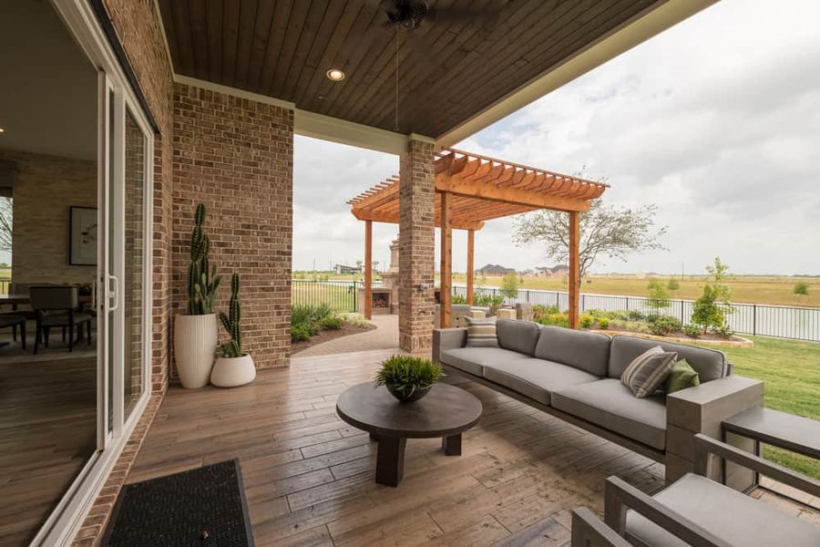 Image 22 of the LakeHouse 70 community in Katy, TX.