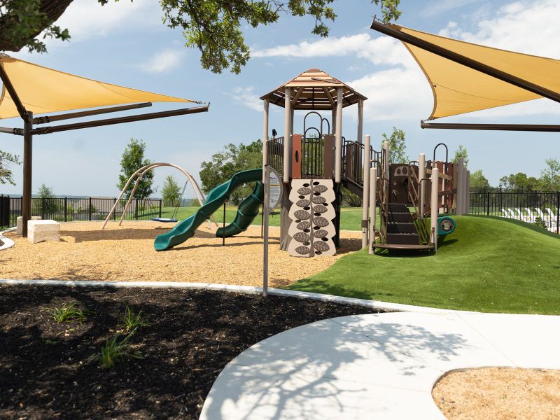 Community amenity available to residents of Big Sky Ranch - Reserve Collection in Dripping Springs (Image 11).