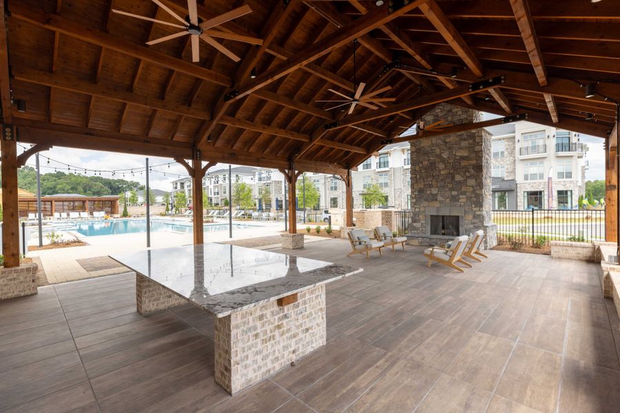Pavilion Pavilion