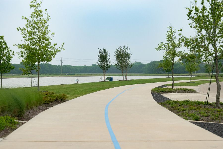 Natural surroundings and green spaces near Solterra in Mesquite, TX (Image 108).