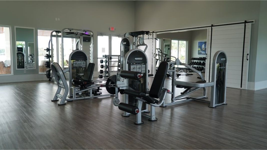 Image 19 of the Beachwalk - Dorado community in St. Johns, FL.