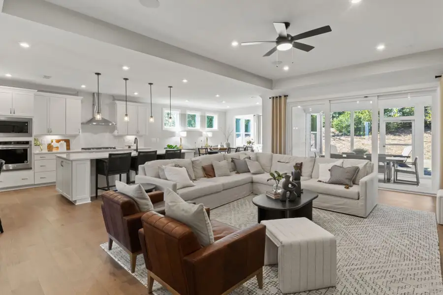 Stellar Gathering Room